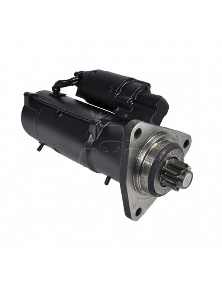 MOTOR DE ARRANQUE CON REDUCTOR 12V - 4,2 kW