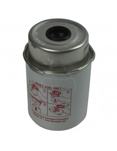 FILTRO DE COMBUSTIBLE / SEPARADOR DE AGUA