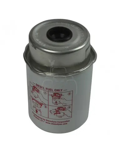 FILTRO DE COMBUSTIBLE / SEPARADOR DE AGUA