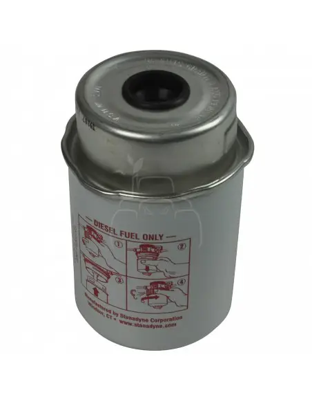 FILTRO DE COMBUSTIBLE / SEPARADOR DE AGUA