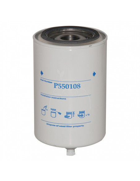 FILTRO DE COMBUSTIBLE