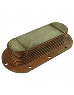 REFRIGERADOR DE ACEITE 8 PLACAS