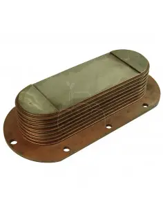 REFRIGERADOR DE ACEITE 8 PLACAS