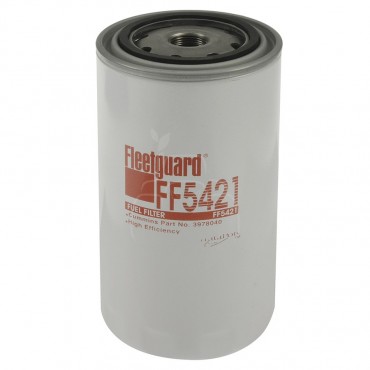 Filtro de combustible rosca M 20 x 1.5 tractores New Holland 87803208