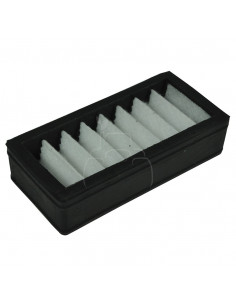 FILTRO DE CABINA 155 x 75 x 37 mm.