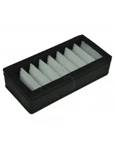 FILTRO DE CABINA 155 x 75 x 37 mm.