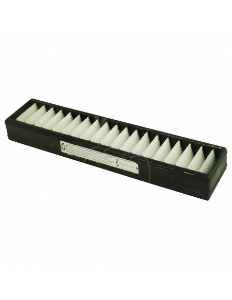 FILTRO DE CABINA 345 x 75 x 37 mm.