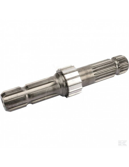 Eje Toma Fuerza Tractor John Deere series 5020, 6005 y 6020 - 1'' 3/8 - Z6/21 - L 235 mm