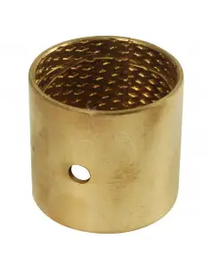 Casquillo bulón central puente delantero Tractor John Deere Ø 52 x 57 x 52 mm