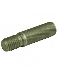 Tornillo de rueda M18 x 2.5 - L 20 mm - M20 x 1.5 - L 45 mm 03168960