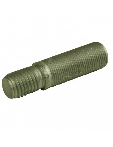 Tornillo de rueda M18 x 2.5 - L 20 mm - M20 x 1.5 - L 45 mm 03168960