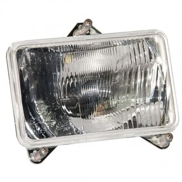 ÓPTICA DELANTERA 120 x 130 mm