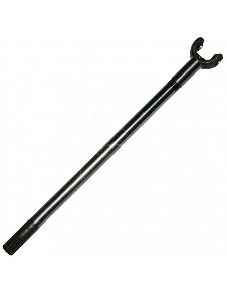 EJE SEMIPALIER LARGO