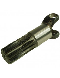 Eje semipalier corto Case-IH, John Deere T643096