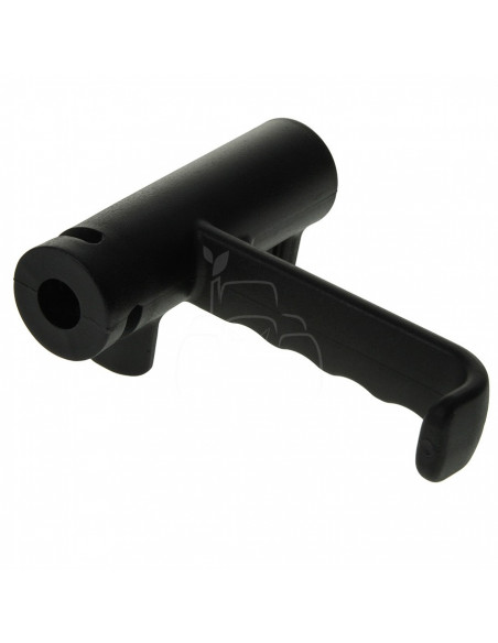 POMO DE CRISTAL TRASERO