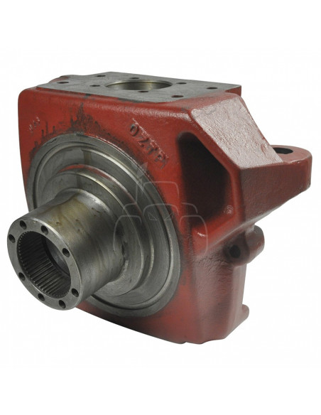 CARCASA DE GIRO IZQUIERDA