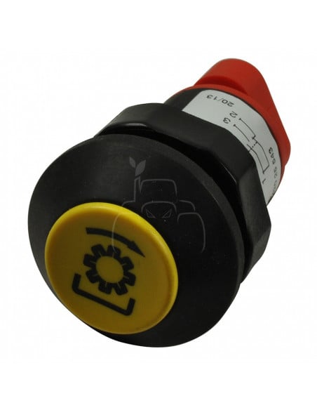 BOTON PTO GUARDABARROS TRASERO