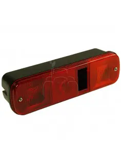 PILOTO TRASERO 245 x 75 x 50 mm