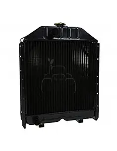 Radiador de Agua - 630 x 510 x 100 mm