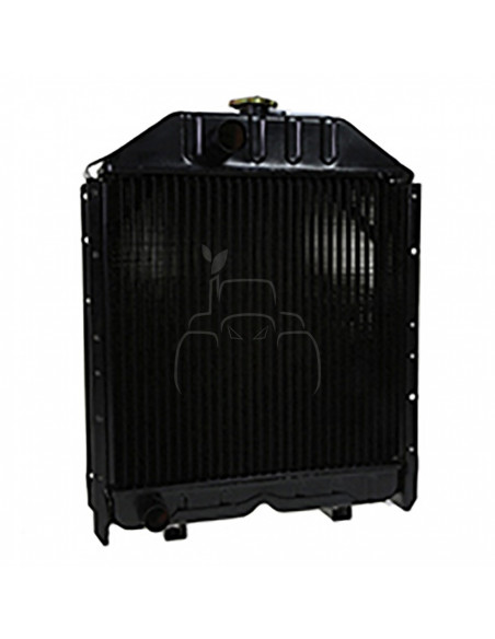 Radiador de Agua - 630 x 510 x 100 mm