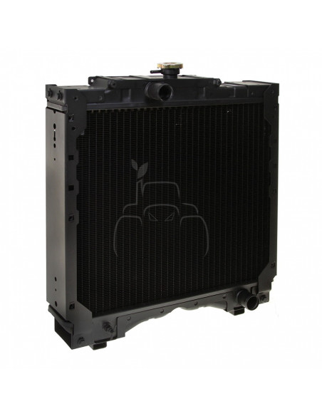 Radiador Fiat, New Holland, Case JX, TLA y TNA