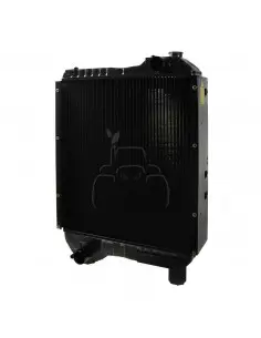 RADIADOR CON ENFRIADOR DE ACEITE