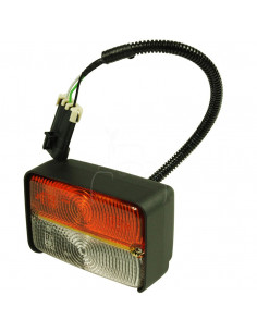 PILOTO DELANTERO DERECHO / IZQUIERDO - 120 x 75 mm