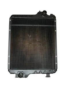 Radiador Tractores New Holland TM175 y TM190, CASE-IH MXM175 y MXM190
