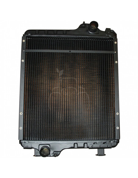 Radiador Case IH MXM140 y MXM155, New Holland TM140 y TM155