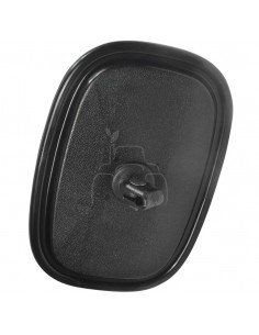 Espejo retrovisor 260 x 180 mm varilla Ø 10 mm curvo cabina MC1 Y CC2