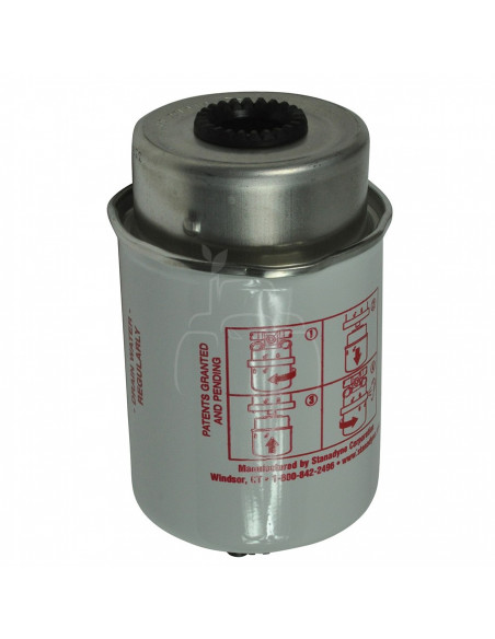 FILTRO DE COMBUSTIBLE STANADYNE
