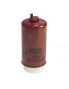 FILTRO DE COMBUSTIBLE 10 µ