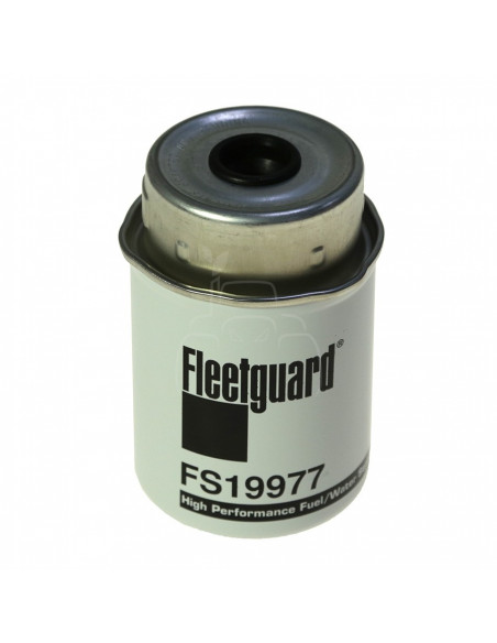 FILTRO DE COMBUSTIBLE / SEPARADOR DE AGUA