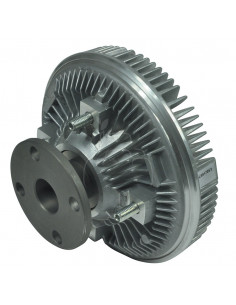 Embrague ventilador viscoso tractor John Deere Series 50, 55 y 6000