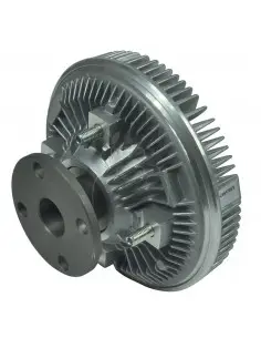 Embrague ventilador viscoso tractor John Deere Series 50, 55 y 6000