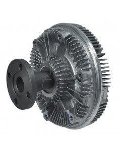 Embrague ventilador viscoso tractor John Deere series 6005, 6020 y 7020