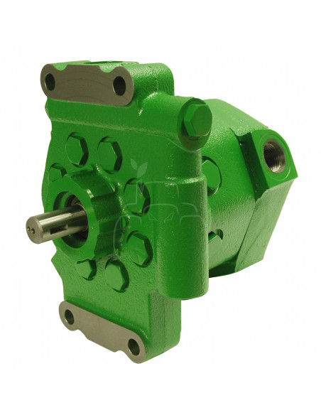 BOMBA HIDRÁULICA 23 C.C. 8 PISTONES