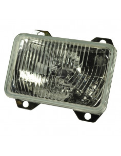 Óptica delantera tractor John Deere 165 x 105 mm