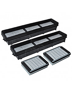 FILTRO DE CABINA KT CARBÓN ACTIVADO