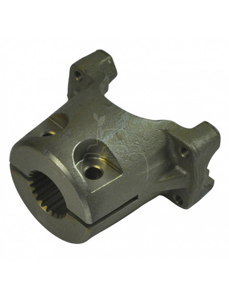 BRIDA DOBLE TRACCIÓN DELANTERA