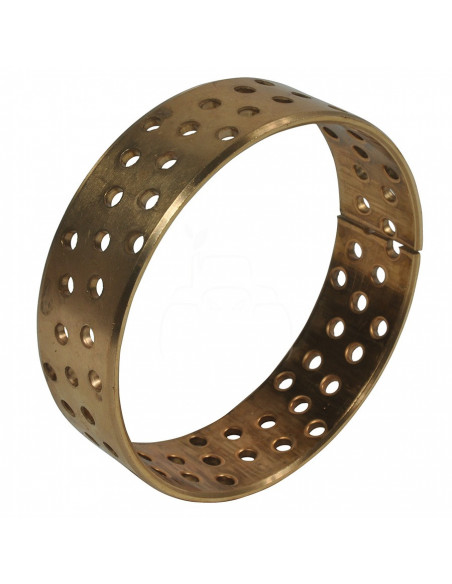 CASQUILLO Ø 80 x 85 x 25 mm