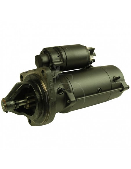 MOTOR DE ARRANQUE CON REDUCTOR 12V - 4,2 KW