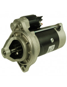 MOTOR DE ARRANQUE CON REDUCTOR 12V - 2,6 KW