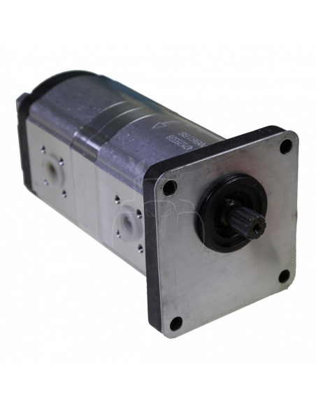 BOMBA HIDRÁULICA EJE 16/16 DISTANCIA 89/95 ENTRE AGUJEROS