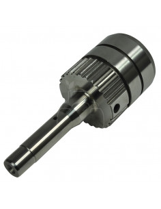 EJE CON PIÑÓN PARA SALIDA TOMA FUERZA