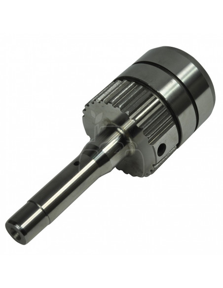 EJE CON PIÑÓN PARA SALIDA TOMA FUERZA