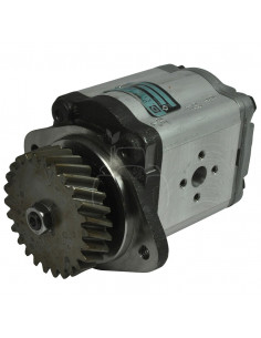 BOMBA HIDRÁULICA TRACTOR FORD Y NEW HOLLAND