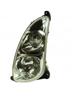 ÓPTICA DELANTERA IZQUIERDA "COBO" - 162 x 356 mm