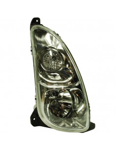 ÓPTICA DELANTERA DERECHA "COBO" - 162 x 356 mm