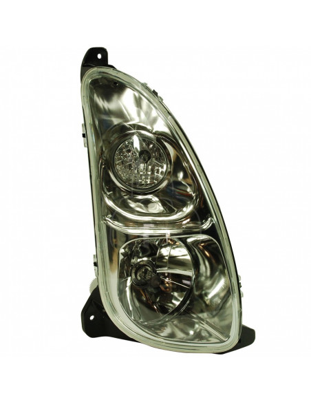 ÓPTICA DELANTERA DERECHA "COBO" - 162 x 356 mm